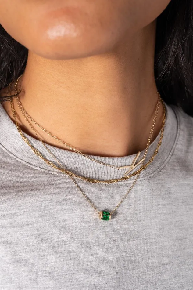 Necklaces Women Alex And Ani May Birthstone Precious Pendant Necklace 14kt Gold Over Sterling Silver