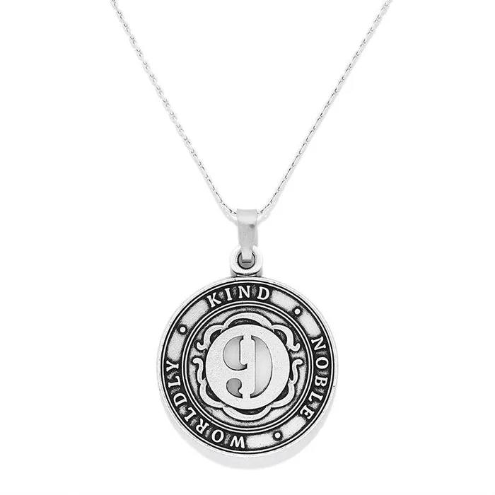 Necklaces Women Alex And Ani Number 9 Necklace Expandable Rafaelian Silver