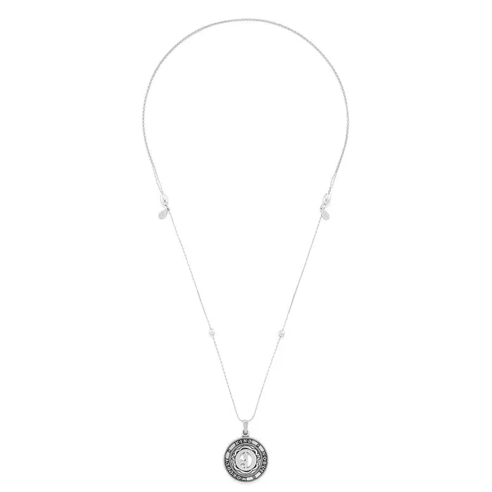 Necklaces Women Alex And Ani Number 9 Necklace Expandable Rafaelian Silver