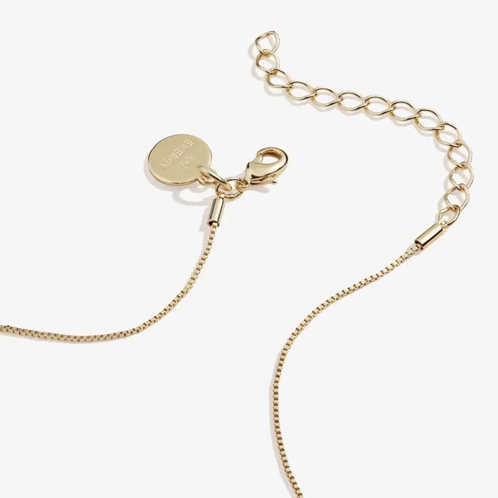 Necklaces Women Alex And Ani Rose Heart Necklace Gold