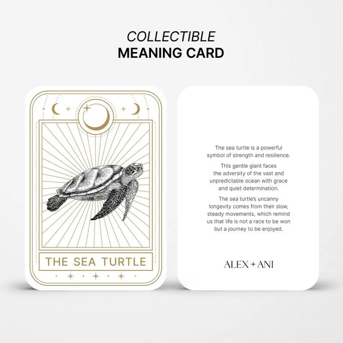 Necklaces Women Alex And Ani Sea Turtle And Abalone Adjustable Necklace Silver
