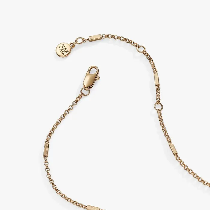 Necklaces Women Alex And Ani Sodalite Evil Eye Necklace Gold