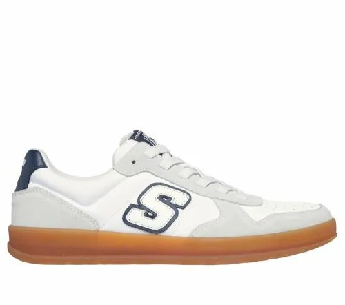 New Wave Cup 8211 Calven Off White Men SKECHERS SlipOn