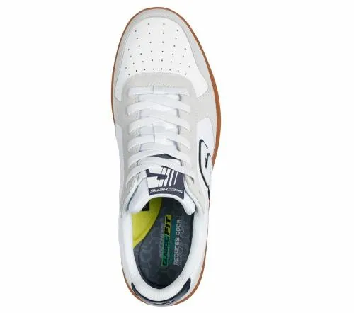 New Wave Cup 8211 Calven Off White Men SKECHERS SlipOn