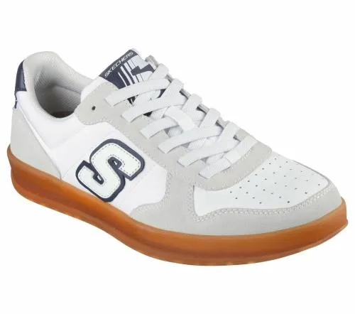 New Wave Cup 8211 Calven Off White Men SKECHERS SlipOn
