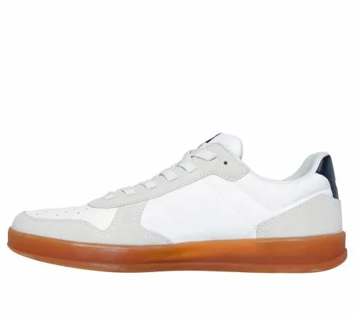 New Wave Cup 8211 Calven Off White Men SKECHERS SlipOn