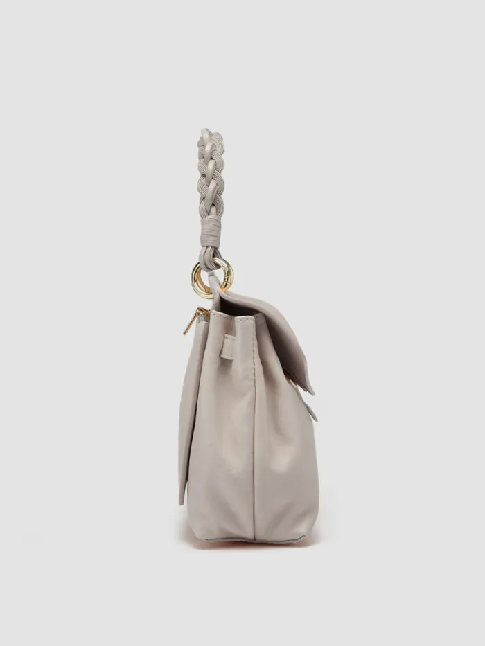 Officine Creative Bags NOLITA 201 Pomice Taupe Nappa Leather Hand Bag 8211 Women Officine Creative Bags NOLITA 201 Pomice Taupe Nappa Leather Hand Bag 8211 Women