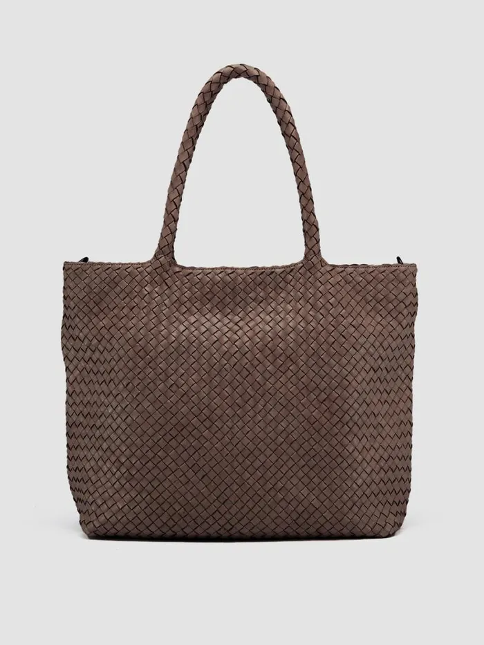 Officine Creative Bags OC CLASS 511 Otto Burgundy Leather Tote Bag 8211 Women Officine Creative Bags OC CLASS 511 Otto Burgundy Leather Tote Bag 8211 Women