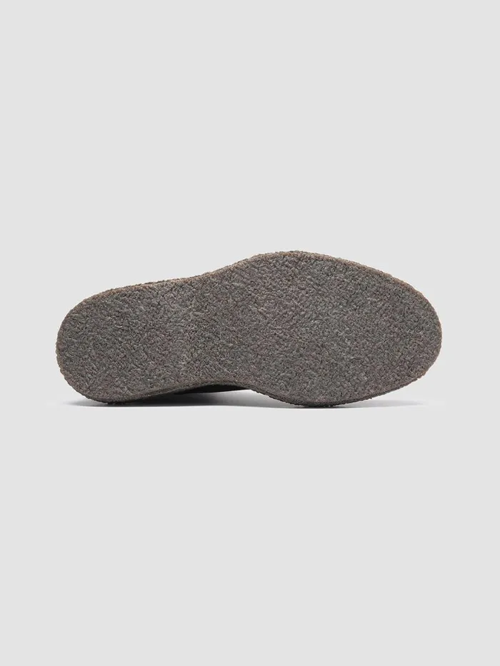 Officine Creative Boots and Ankle Boots BULLET 002 Pepe Grey Suede Chelsea Boots 8211 Men Officine Creative Boots and Ankle Boots BULLET 002 Pepe Grey Suede Chelsea Boots 8211 Men