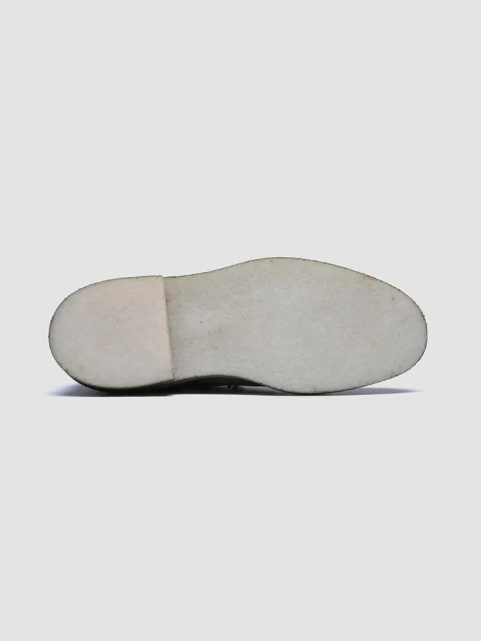Officine Creative Boots and Ankle Boots HOPKINS CREPE 114 Bosco Green Suede Chukka Boots 8211 Men Officine Creative Boots and Ankle Boots HOPKINS CREPE 114 Bosco Green Suede Chukka Boots 8211 Men