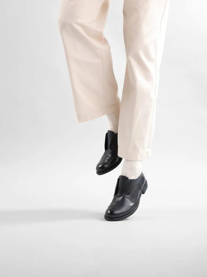 Officine Creative Derbies and Oxfords LEXIKON 012 CaffMoro Brown Leather Derby Shoes 8211 Women Officine Creative Derbies and Oxfords LEXIKON 012 CaffMoro Brown Leather Derby Shoes 8211 Women