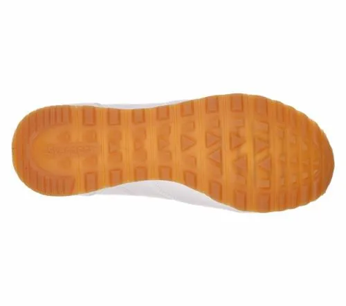 OG 85 8211 Old School Cool White Women SKECHERS Lace Up
