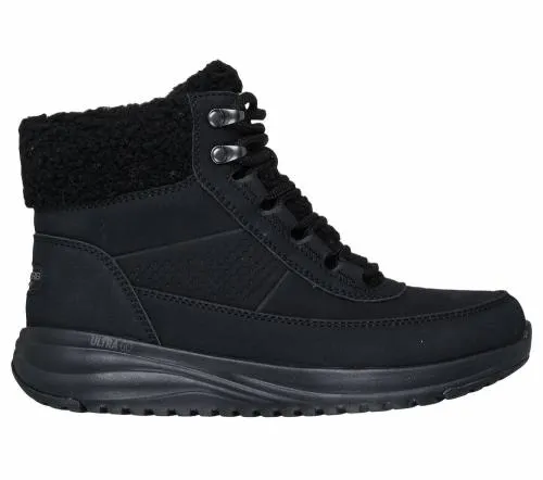 OntheGO Stellar 8211 Alpine Adventure Black Women SKECHERS Lace Up