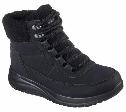 OntheGO Stellar 8211 Alpine Adventure Black Women SKECHERS Lace Up