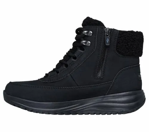 OntheGO Stellar 8211 Alpine Adventure Black Women SKECHERS Lace Up
