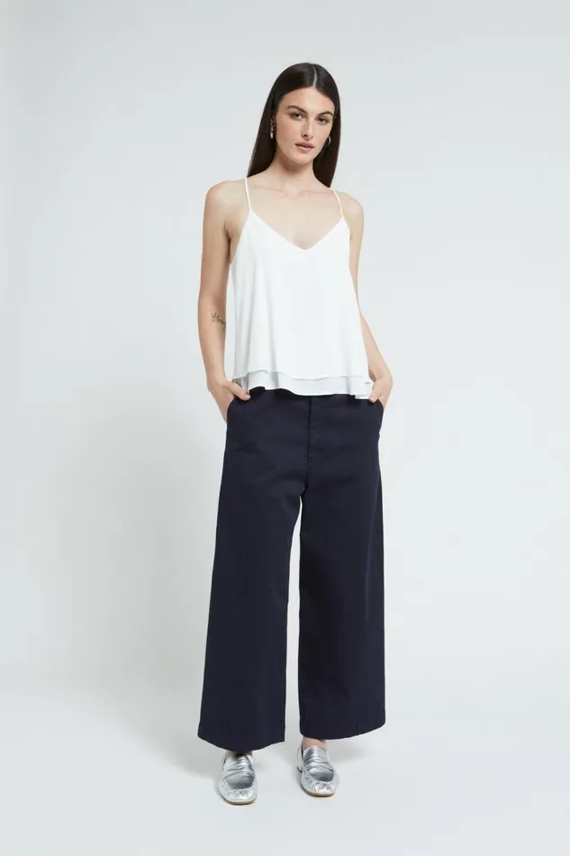 Ottod039Ame Cotton Trousers Women Trousers
