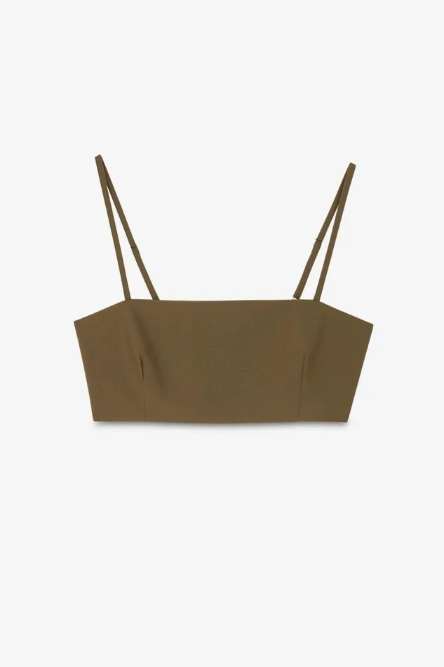 Ottod039Ame Cropped Top Women Top