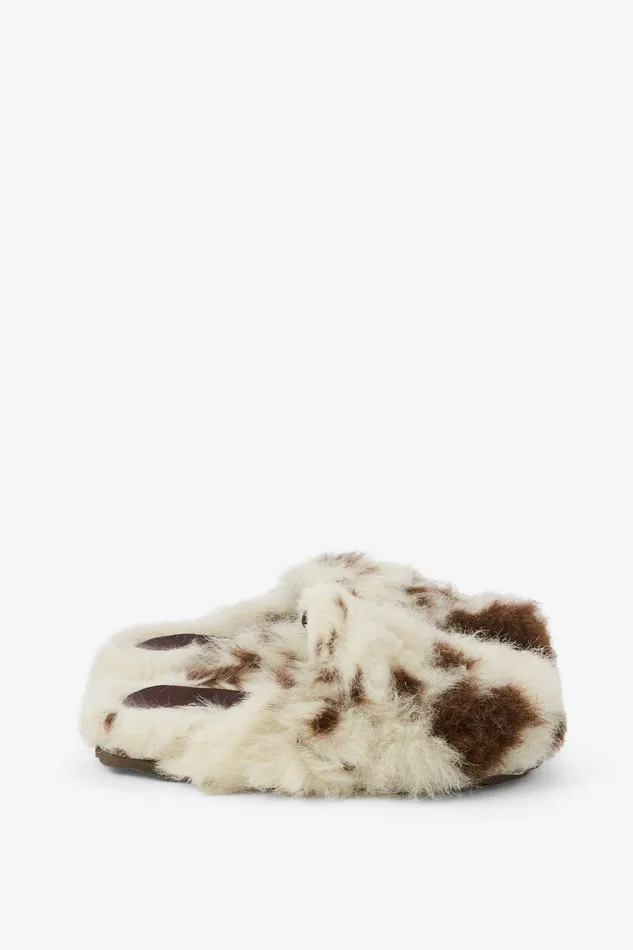 Ottod039Ame Fur Slipper Women Shoes