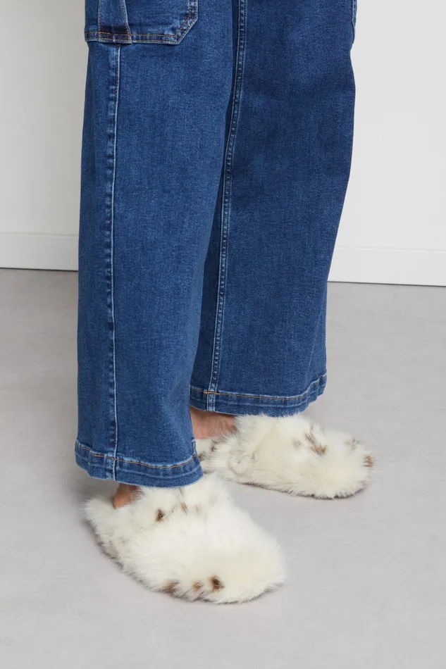 Ottod039Ame Fur Slipper Women Shoes