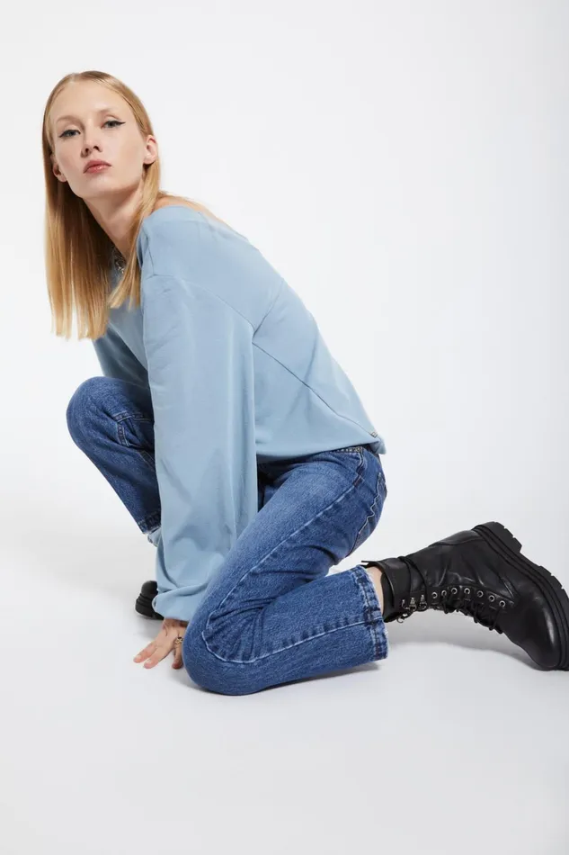 Ottod039Ame Jeans Boys Women Denim