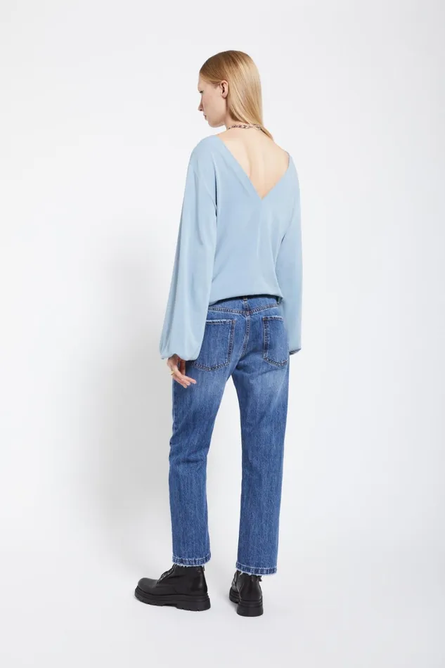 Ottod039Ame Jeans Boys Women Denim