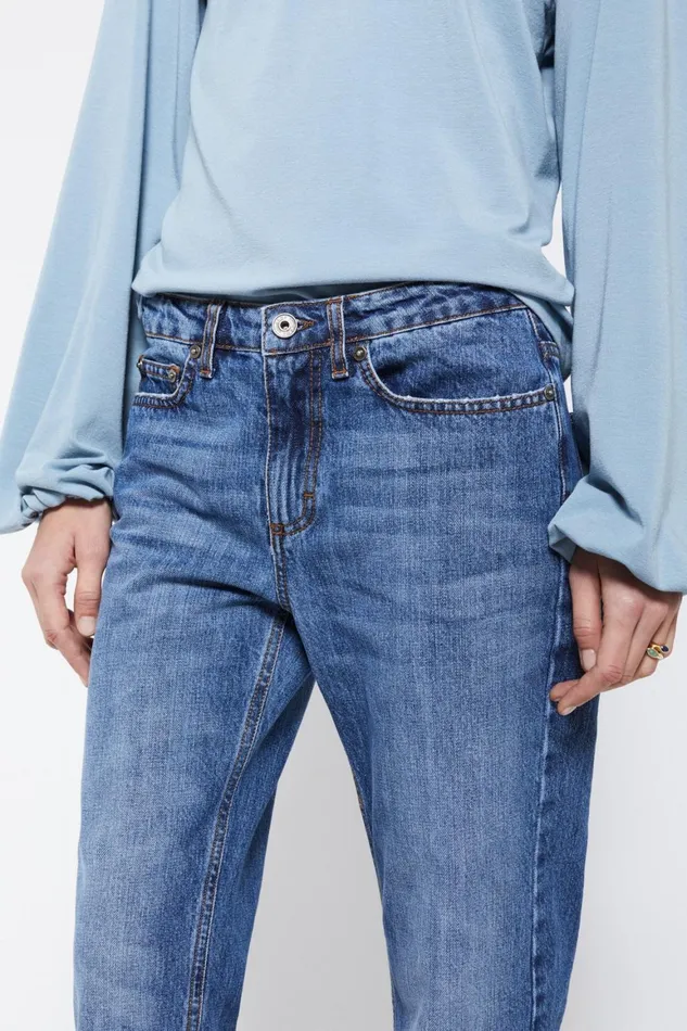 Ottod039Ame Jeans Boys Women Denim