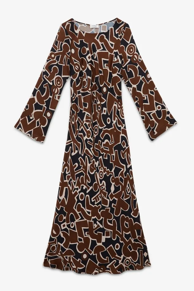 Ottod039Ame Viscose Dress Women Dresses