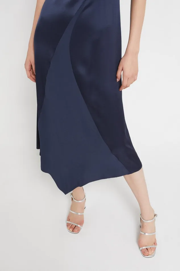 Ottod039Ame Viscose Midi Dress Women Dresses