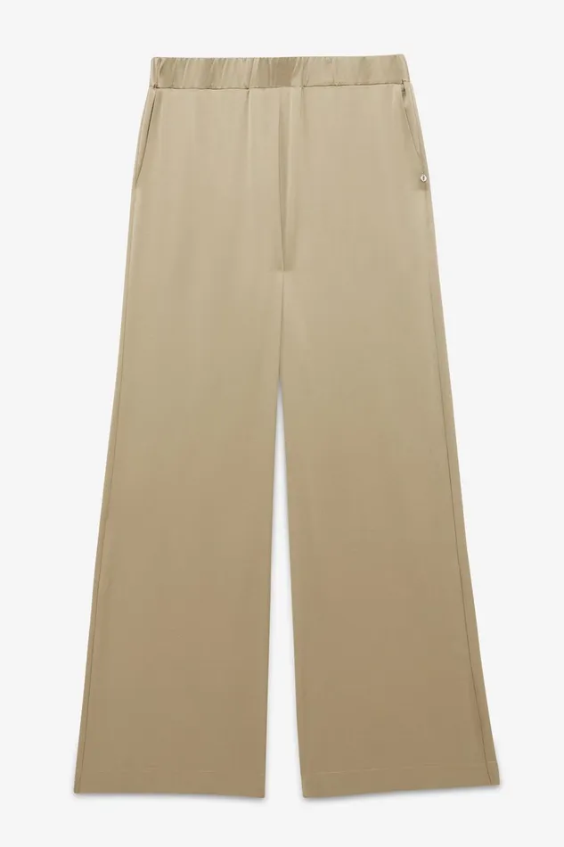 Ottod039Ame Viscose Palazzo Trousers Women Trousers