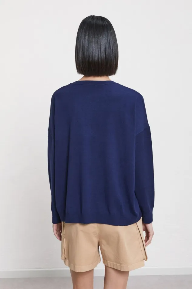 Ottod039Ame Viscose Sweater Women Knitwear