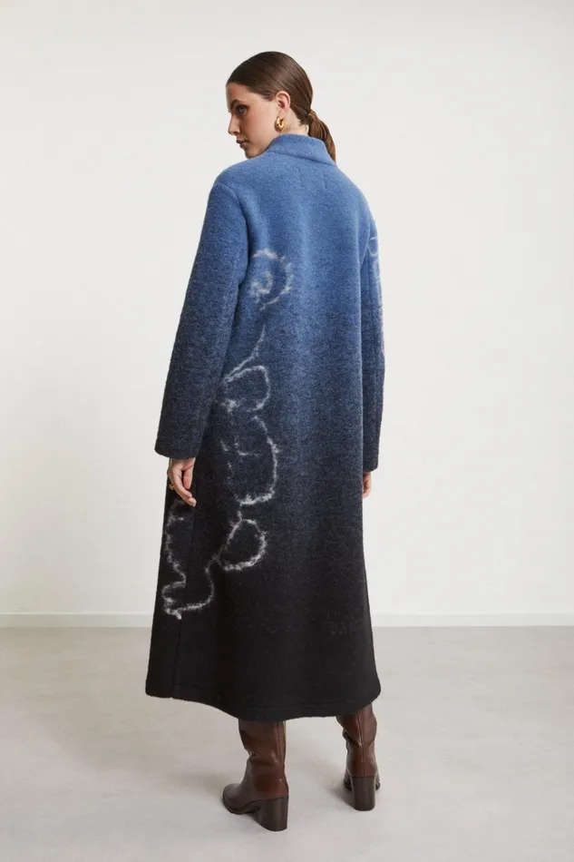 Ottod039Ame Woolblend Coat Women Coats