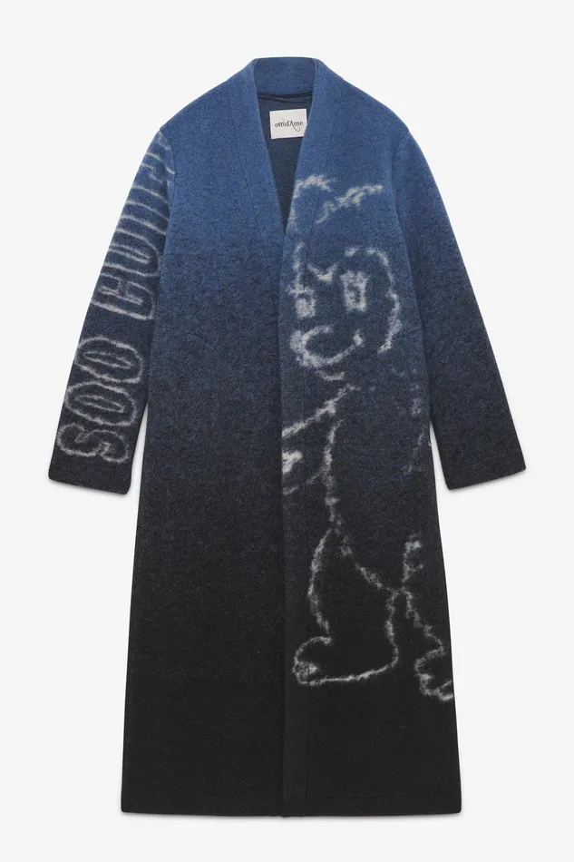 Ottod039Ame Woolblend Coat Women Coats