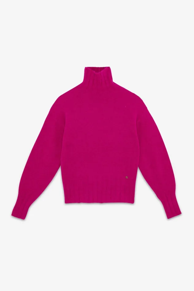 Ottod039Ame Woolblend Sweater Women Knitwear and TShirts