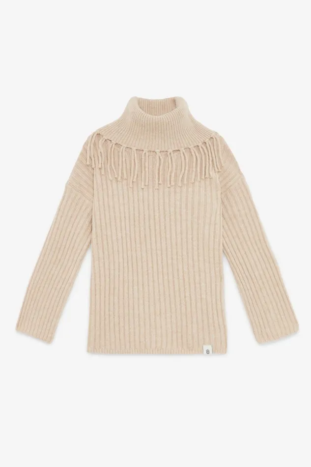 Ottod039Ame Woolblend Turtleneck Sweater Women Knitwear and TShirts Ottod039Ame Woolblend Turtleneck Sweater Women Knitwear and TShirts