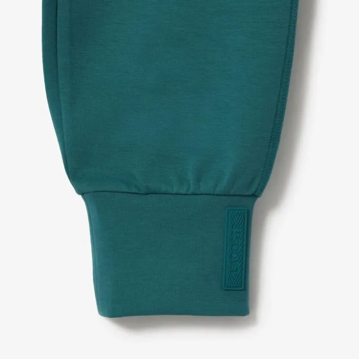 Pants and Leggings Women Lacoste Women039s Cotton Jersey Joggers Hydro Blue Iy4