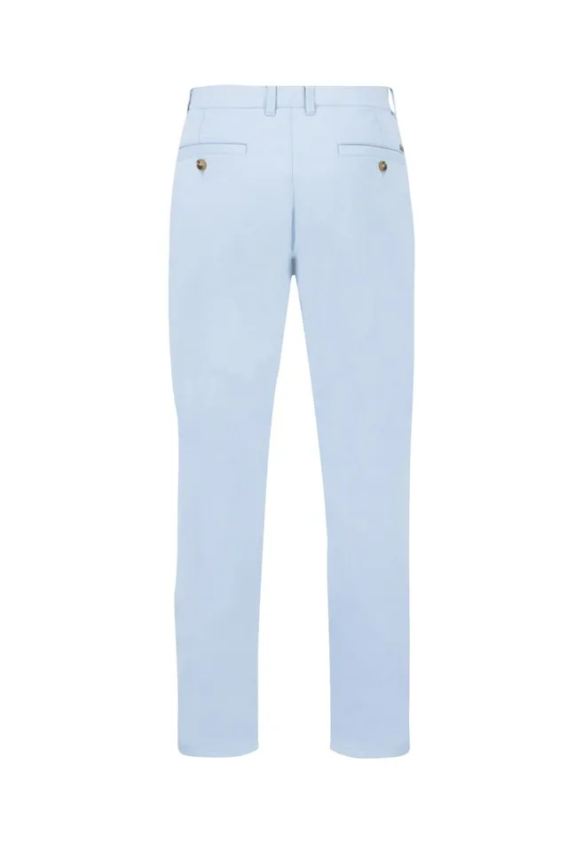 Pants Men FYNCHHATTON CasualFit Chino Pants Made Of Cottonstretch Ecrusummer Breezedark Navydusty Forestbeige
