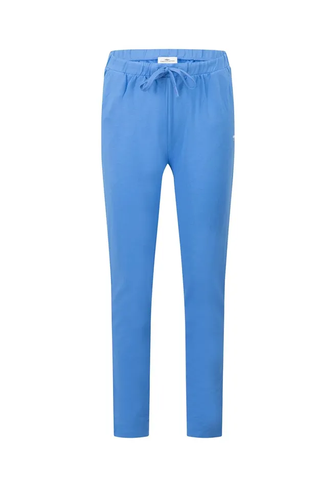 Pants Women FYNCHHATTON Sportive Sweatpants Made Of Cotton Modal Mix Milkcoralsky Bluetaupe Pants Women FYNCHHATTON Sportive Sweatpants Made Of Cotton Modal Mix Milkcoralsky Bluetaupe