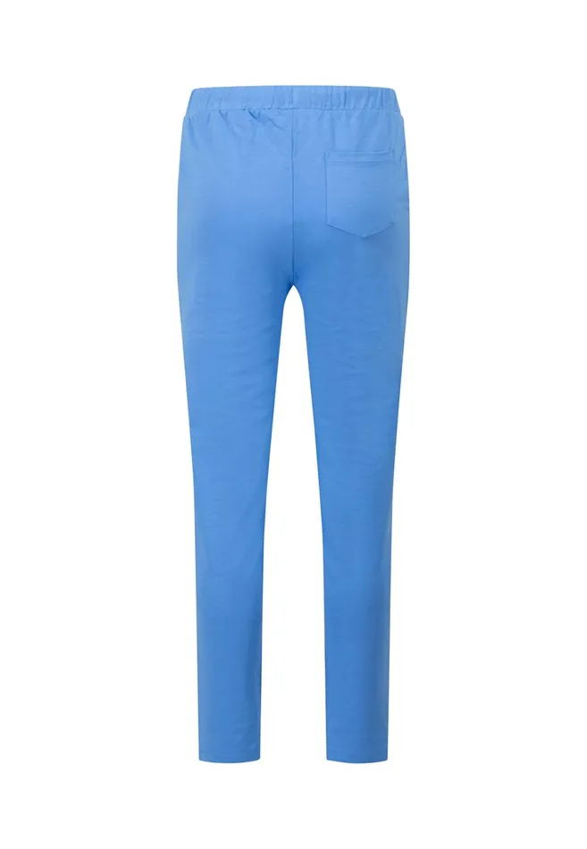 Pants Women FYNCHHATTON Sportive Sweatpants Made Of Cotton Modal Mix Milkcoralsky Bluetaupe Pants Women FYNCHHATTON Sportive Sweatpants Made Of Cotton Modal Mix Milkcoralsky Bluetaupe