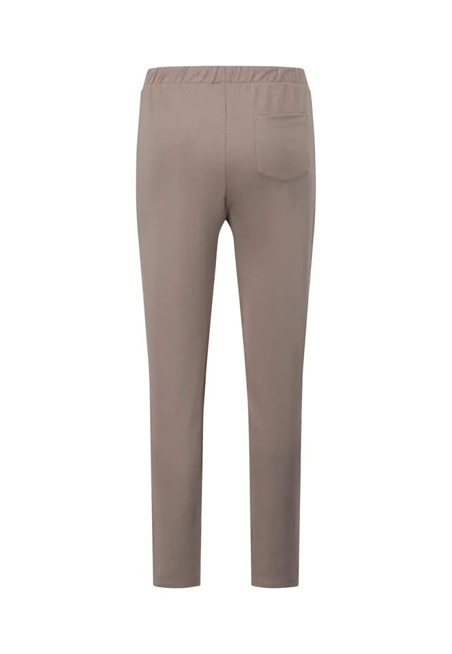 Pants Women FYNCHHATTON Sportive Sweatpants Made Of Cotton Modal Mix Milkcoralsky Bluetaupe Pants Women FYNCHHATTON Sportive Sweatpants Made Of Cotton Modal Mix Milkcoralsky Bluetaupe
