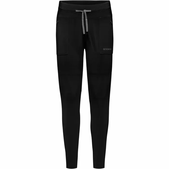 Pants Women GOREWEAR Everyday Track Pants Womens Black