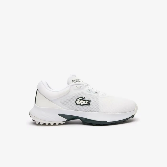 Performance Women Lacoste Women039s Golf Point Shoes Whitedark Green 1r5