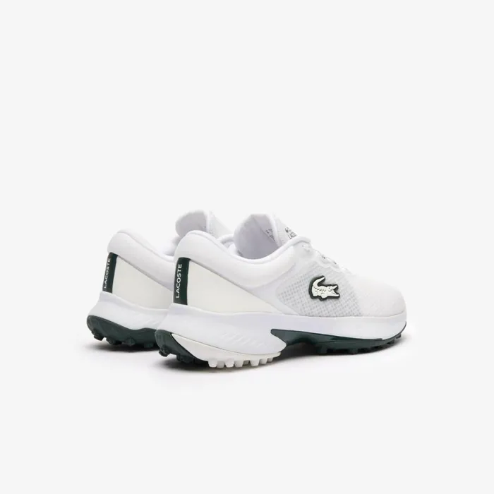 Performance Women Lacoste Women039s Golf Point Shoes Whitedark Green 1r5