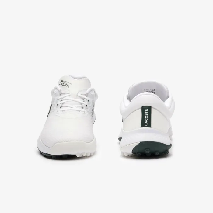 Performance Women Lacoste Women039s Golf Point Shoes Whitedark Green 1r5