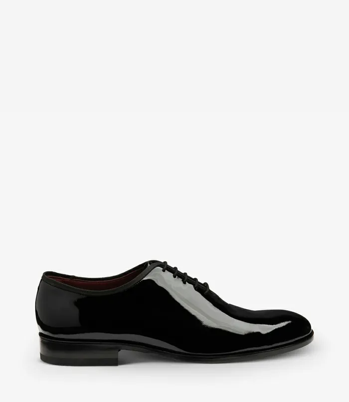 Plain Ties Men Loake Regal Black