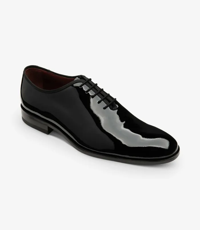 Plain Ties Men Loake Regal Black Plain Ties Men Loake Regal Black