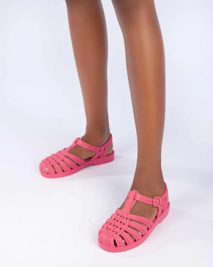 Possession Pink Women Melissa Sandals
