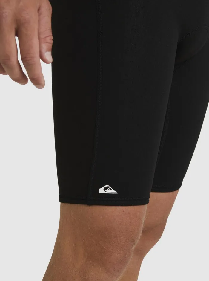 Quiksilver 22mm Prologue Long Sleeve Spring Suit Black Mens Wetsuits Quiksilver 22mm Prologue Long Sleeve Spring Suit Black Mens Wetsuits