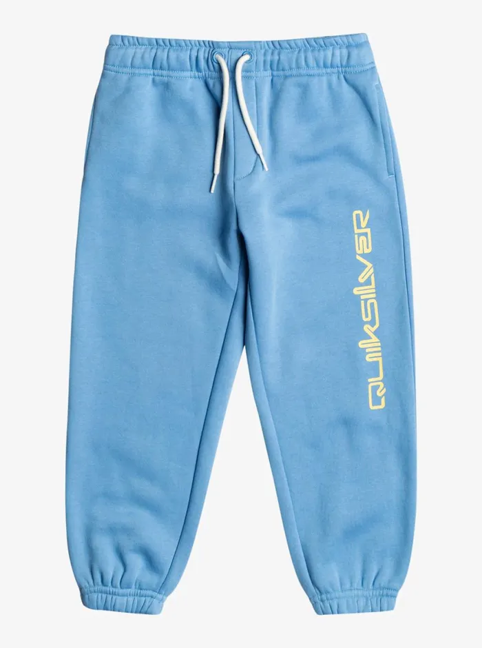 Quiksilver 27 Trackpant Joggers Azure Blue Boys Pants and Jeans