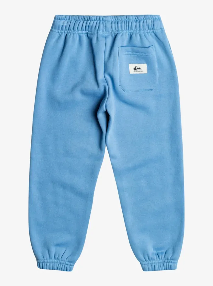 Quiksilver 27 Trackpant Joggers Azure Blue Boys Pants and Jeans Quiksilver 27 Trackpant Joggers Azure Blue Boys Pants and Jeans