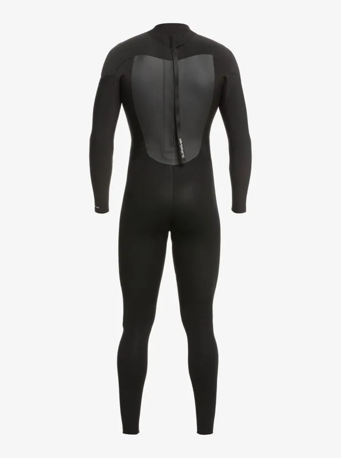 Quiksilver 32mm Prologue Back Zip Wetsuit Black Mens Wetsuits Quiksilver 32mm Prologue Back Zip Wetsuit Black Mens Wetsuits